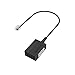 Produktbild Hama Telefon (analog) Anschlusskabel [1x RJ11-Stecker 6p4c - 1x TAE-F-Buchse] 0.2m Schwarz