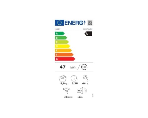 Candy CS 128TXME - vue 6