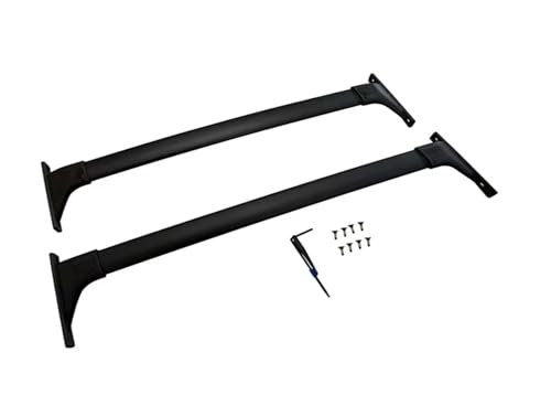 Barres de toit en aluminium haut de gamme pour Toyota Rav4 Adventure 2019
