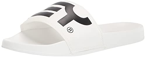 Oakley Men's B1B Slide, White, 8.5