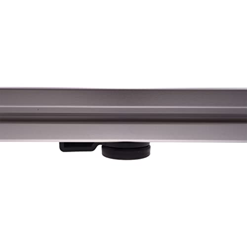 Rainure 8 type B antidérapante pour sécuriser vos structures en aluminium 20