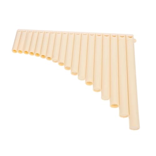 Professional Pan Flute 18 Pipe Pan Pipes Musical Instrument Gift 18-pipe Panpipe Beginner Professional Instruments