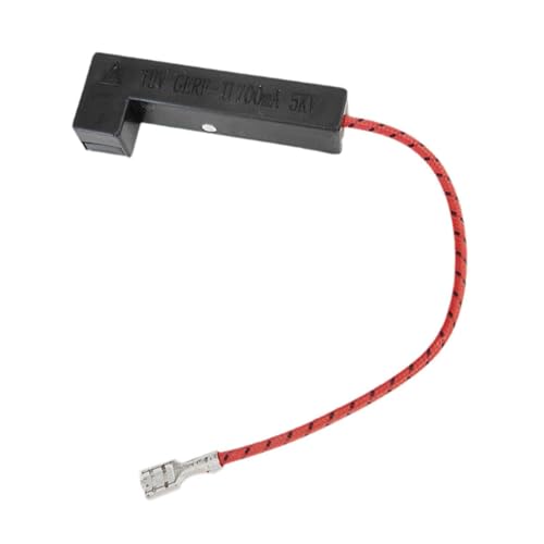 Colcolo Horno microondas integrado fusible de reemplazo conjunto de fusibles accesorios pieza de reparación práctica conveniente, 700mA