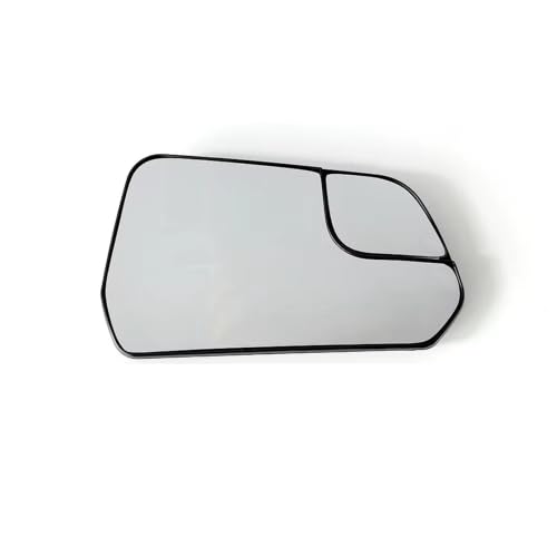 Vitre rétro chauffante Ford Mustang remplace le miroir cassé type Amérique