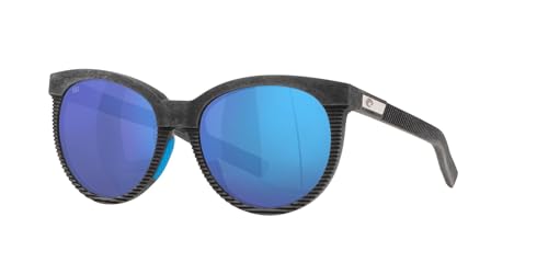 Costa Del Mar Women's Victoria Rectangular Sunglasses2