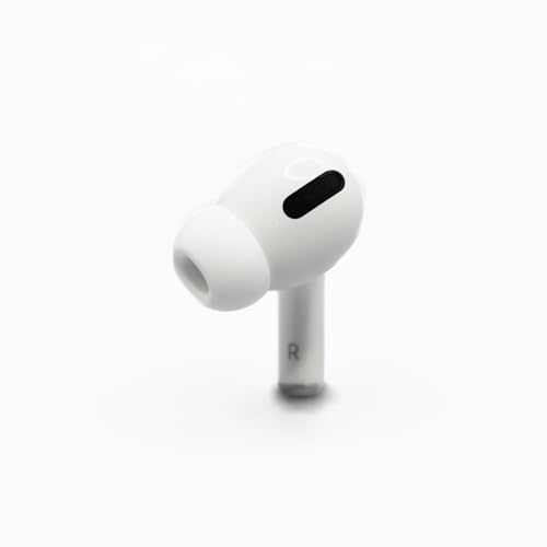 Apple AirPods Pro 1st Gen - Right Replacement AirPod (A2083) - White (Renewed)
