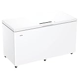 HCE520D - Congelatore a pozzetto, Classe energetica D, 508 litri, Libera Installazione