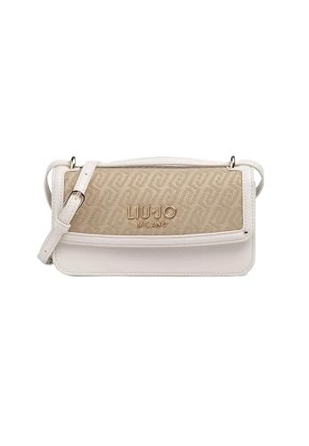 Liu Jo S Crossbody East West petit sac à main noir tendance