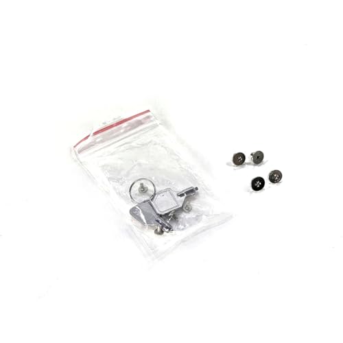 Tekram TK-4M54 Gabinete 4 Bahías M.2 NVMe con Cable miniatura 4