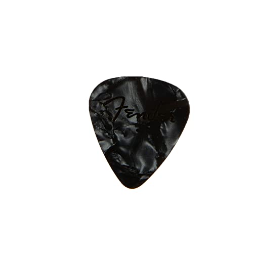 Picato Pearl Lot de 12 médiators épais Noir - Les Beatles, Paul McCartney, John Lennon, RIngo Starr, George Harrison Picato Pearl Lot de 12 médiators épais Noir – Image 3