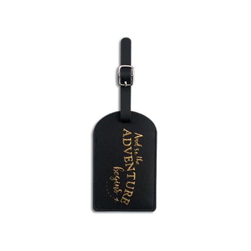 Portabagagli pelle PU per donne e uomini da viaggio alla moda per amanti della 1 Size: app. 11 x 7cm 4.33 x 2.75in