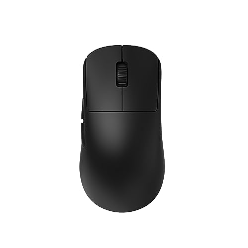 Image of ENDGAME GEAR OP1we Wireless Gaming Mouse, CompX CX52850 Microcontroller, Pixart PAW3370 Optical Sensor, Mod-Friendly, Hybrid Skate Design, Claw Grip, 2.1 oz, Black