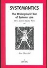 Paperback Systemantics: The Underground Text of Systems Lore Book