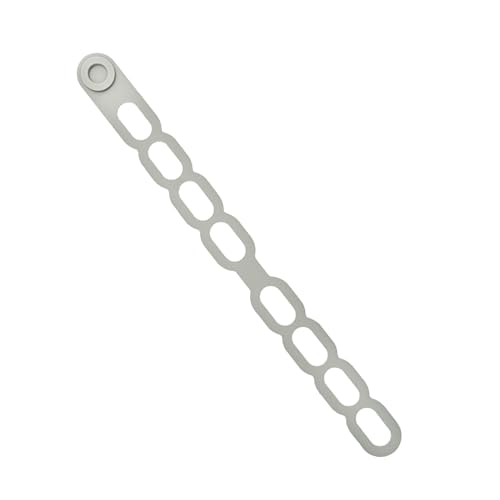 Correas de silicona para lonchera y almacenamiento de alimentos en viajes 8