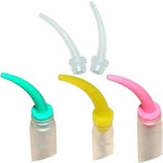 Coltene 60019663 Universal Mixing Tip, White (Pack of 40)