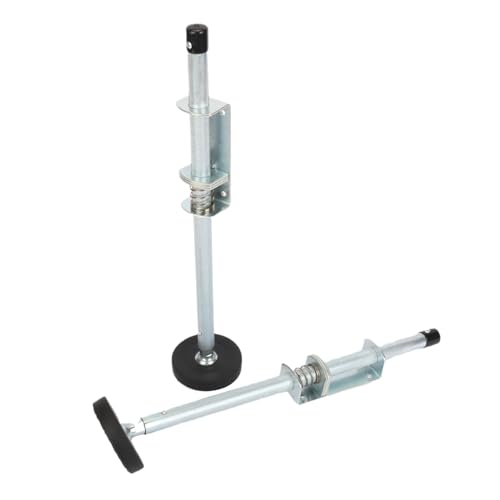 Nivelador de escalera ajustable con plataforma de soporte estable 5