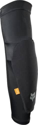 Manga del codo Fox Racing Enduro unisex para adultos en color negro transpirable