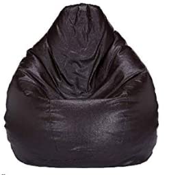 Black Bean Bag Cover Single - true 2 f