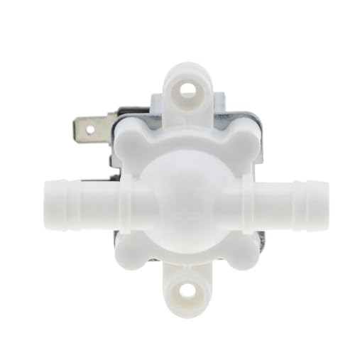Électrovanne électrique 110V anti-fuite normalement fermée pour eau - 3