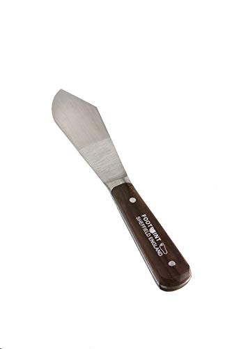 Staanvlak Professional Clipt kitmes, nummer, 11,43 cm - Afbeelding 4