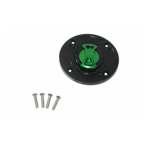 Bouchon de réservoir d'essence quart de tour pour Suzuki GSXR 1000 et SV650