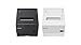 Epson TM-T88VII OmniLink Single-Station Thermal Receipt Printer C31CJ57052