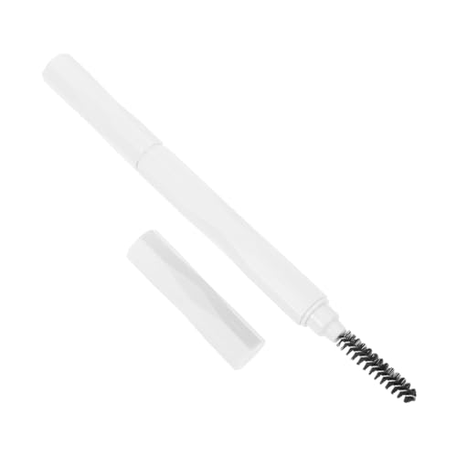 GALPADA Soft Eyebrow Brush Lash Comb Set Dual-ended Design Travel-friendly Makeup Accessory