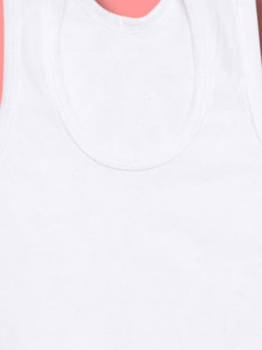 Image of superminis Cotton Vests /Baniyan /Inner Wear - Regular Fit, Sleeveless, Printed Sandos for Girls, Boys and Kids