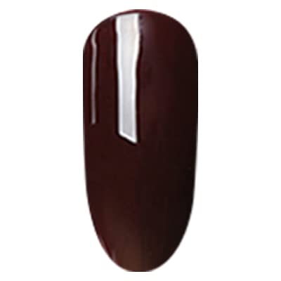 DOTS BY KARINA Gel Nail Polish Chocolate Candy Cane 0 25 oz