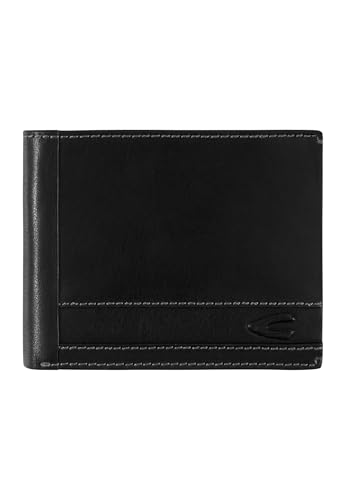 Accessoire de voyage camel active pour explorer le monde avec un portefeuille noir m