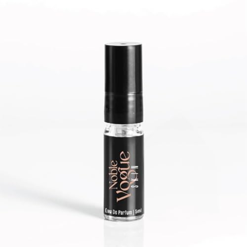 Image of Long Lasting Perfume Premium Fragrance Perfume For Men & Women Great For Everyday Use - Premium Gift 5 Ml - Pocket Perfumes and 50ml - Gift Perfumes and 100 ml for daily use (VANILLA - 05ML)