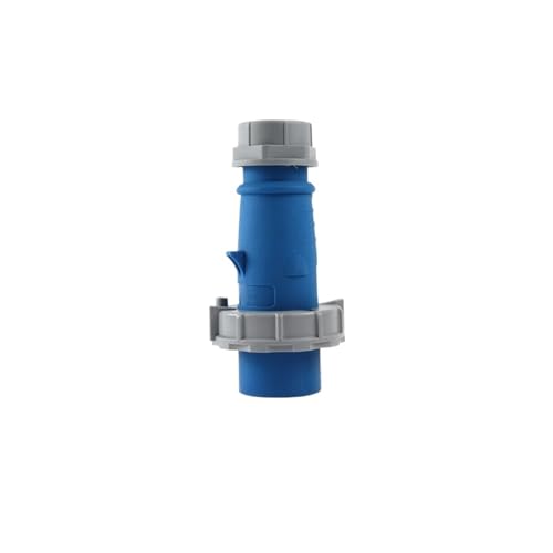 Conector Industrial Impermeable 3 núcleos 16A 220V miniatura 2