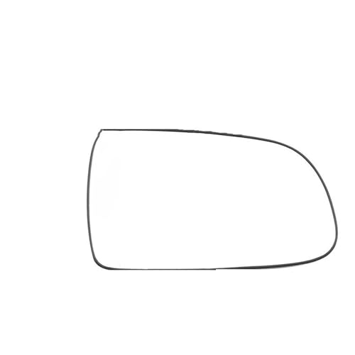 Miroir de rechange pour rétroviseur Chevrolet Aveo Berline 2006-2012 contre la mauvaise visibilité