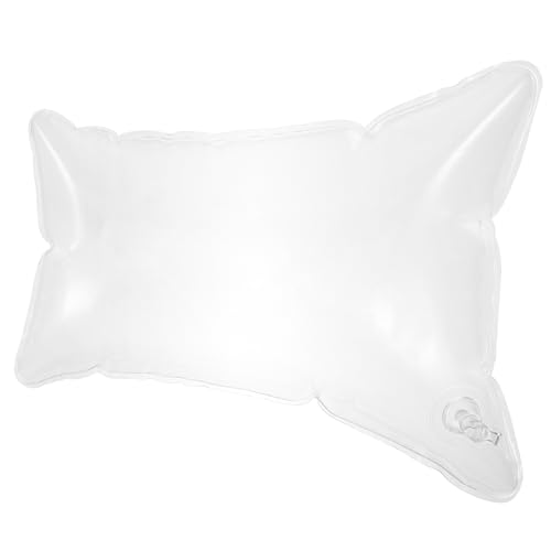 ABOOFAN Adjustable Pillow Height Inflatable Pillow Inserts Camping Equipment for Comfortable