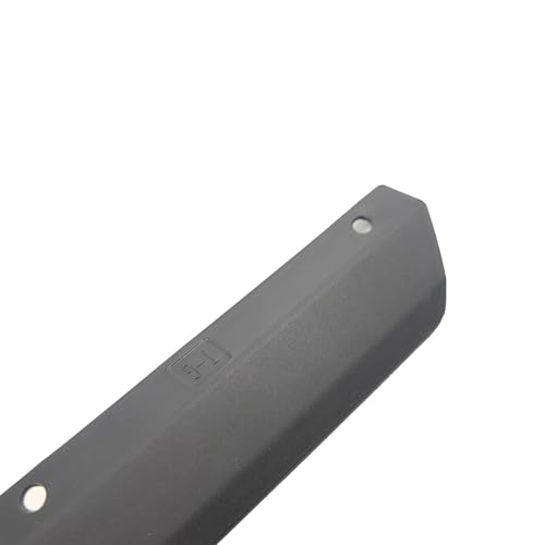 Extensiones de guardabarros Jeep Wrangler JL para solucionar salpicaduras 3