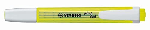 Stabilo 715773 Surligneur 1 à 4 mm Jaune
