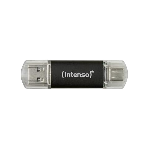 Intenso 3539491 Clé USB 128 Go Cover