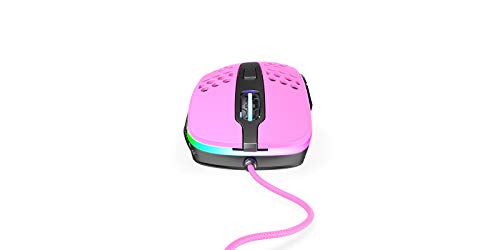 おすすめ 超軽量マウス Xtrfy M4 Rgb レビュー ゲーミングマウス かげログ