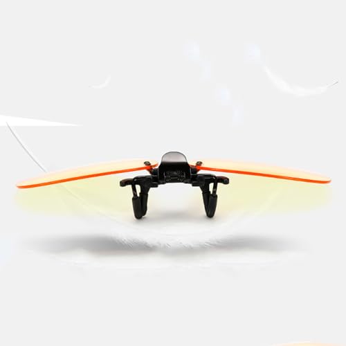 TopHomer 1 Pair Clip-on Polarized Sunglasses Anti Glare Driving Glasses Rimless Flip for Working Under Fluorescent Lights Browsing Playing Games Watching TV4