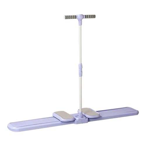 Skigeraet - Entrenador de piernas plegable para entrenamiento de cardio y fitness en casa y estudio