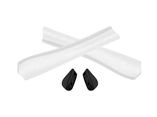 Image of Rubber Kits Replacement for Oakley Pit Bull Sunglass -White