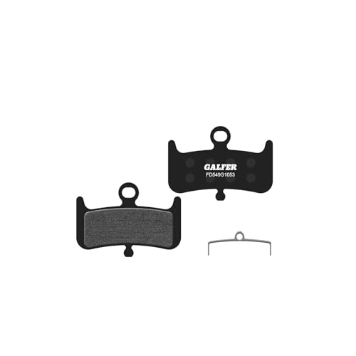 ガルファーブレーキングシステム(GALFER BRAKING SYSTEMS) ディスクブレーキパッド FD549G1053 STANDARD HAYES DOMINION A4