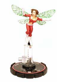 HeroClix: Wasp # 35 (Experienced) - Infinity Challenge
