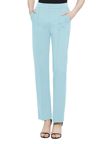 Pantalon de yoga pour femme avec poches idéal pour le studio et vos moments de détente