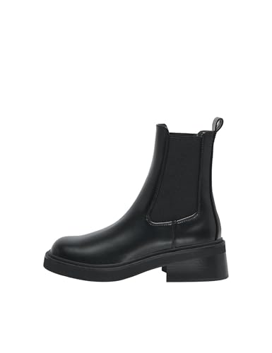 Bottines Chelsea ONLY Femme Onlbutter-1 en noir élégant