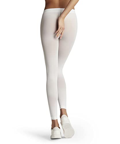 Image of FALKE Women's Pure Matt 50 Capri Leggings