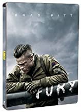 Fury Steelbook (Blu-ray + Digital HD)