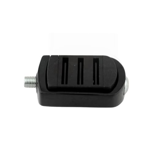 Repose-pieds allongé de vitesse moto pour éliminer la fatigue sur Softail et Wide