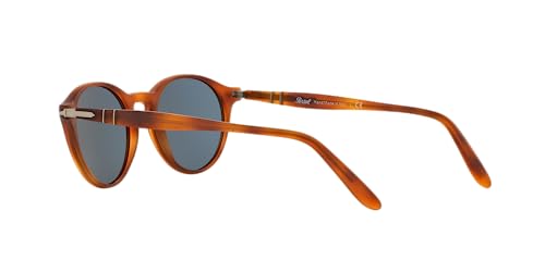 Image of Persol Unisex Po3092sm Steve Mcqueen Round Sunglasses