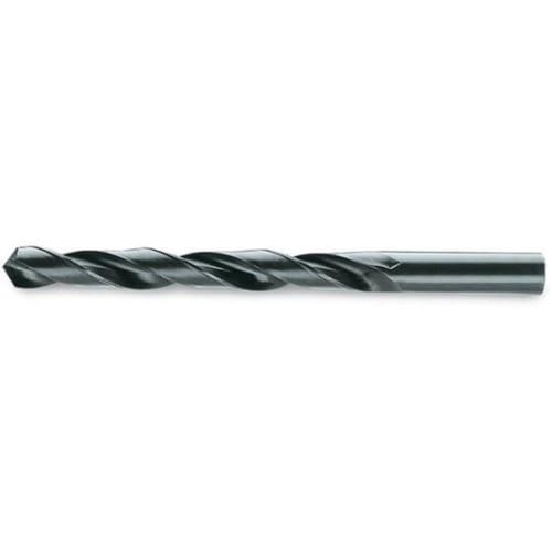 BETA 410 HSS ROLLED SHORT SERIES TWIST DRILL WITH CYLINDRICAL SHANK 4 - View #2